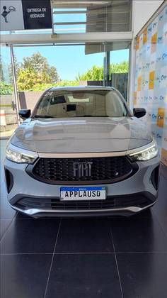 FIAT FASTBACK 1.0 TURBO 200 FLEX AUDACE CVT FIAT FASTBACK 1.0 TURBO 200 FLEX AUDACE CVT
